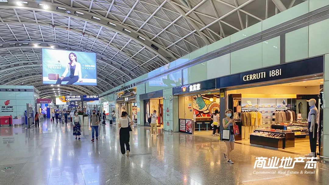 成都天府国际机场入驻了哪些品牌,成都天府机场开业