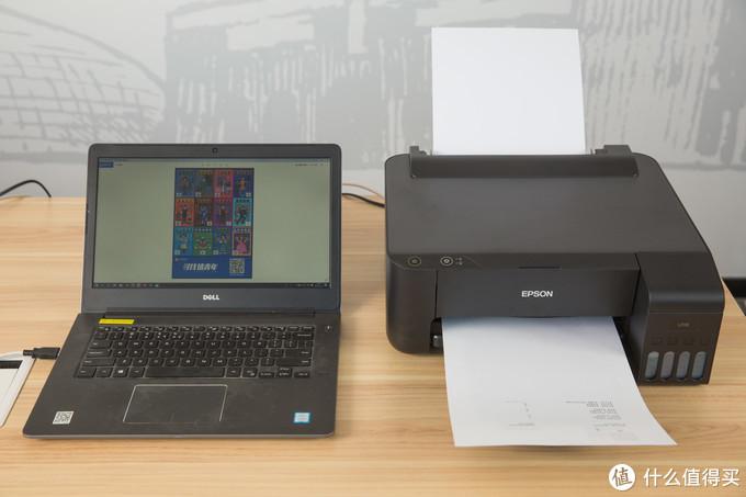 爱普生l1259墨仓式彩色打印机,爱普生L1119是照片打印机吗