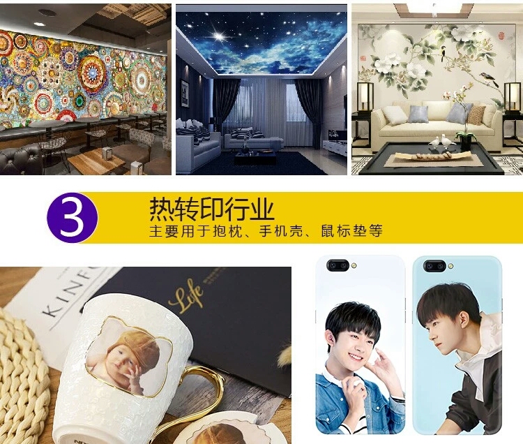 理光g6-2513uv打印机,理光2513uv打印机打印途中变色