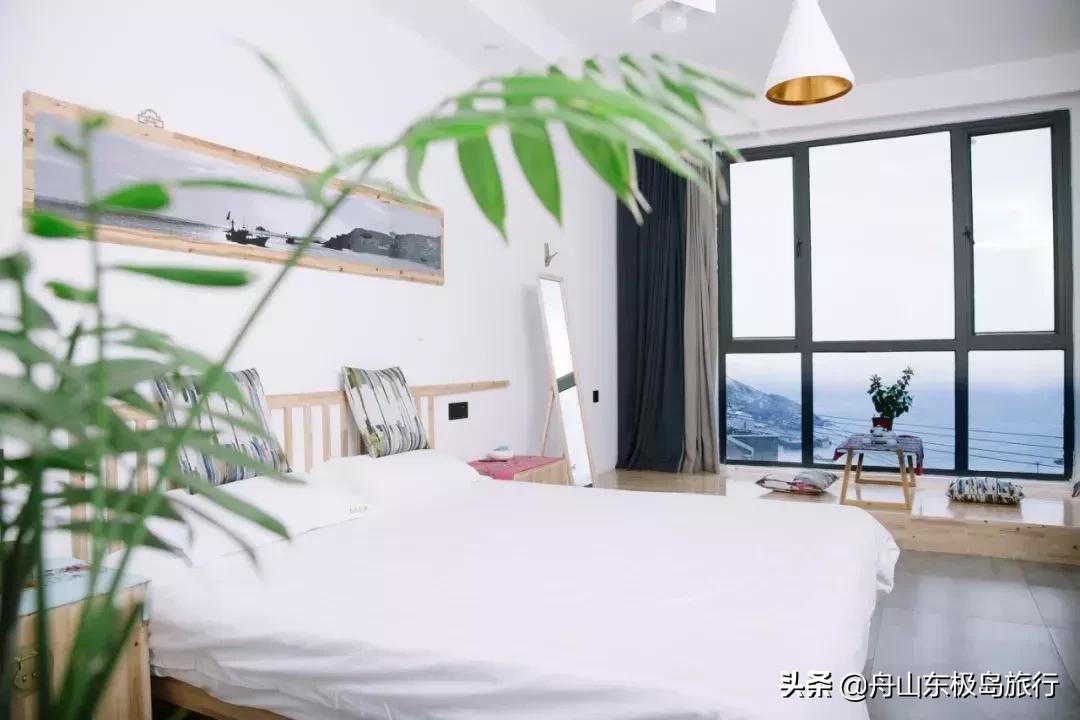 东极岛民宿推荐及价格表5月,东极岛加勒比海民宿