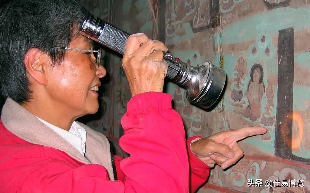 樊锦诗彭金章儿子多大了,彭金章与樊锦诗的两个儿子