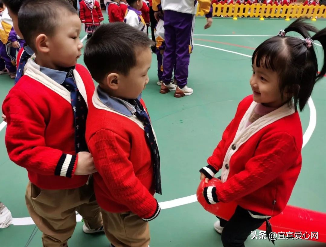 幼儿园乐享春天活动,幼儿园欢乐运动