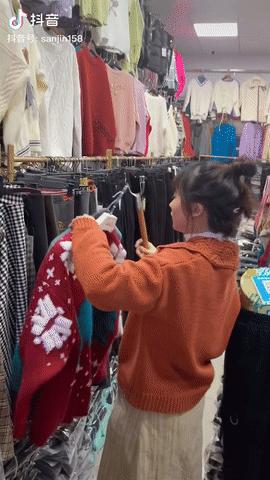 菜市场衣服真的绝了合集,为什么菜市场的衣服那么便宜