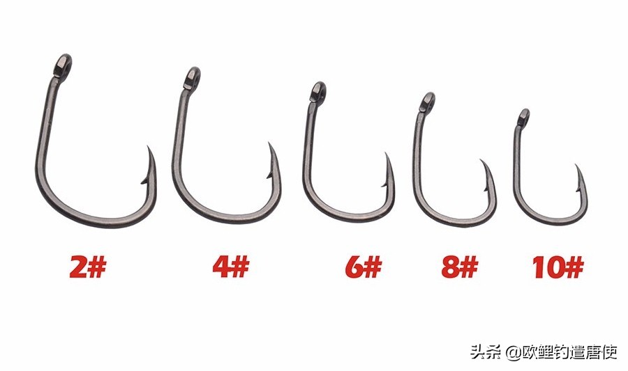 欧鲤钓各种钓组优势,话说欧鲤钓之铅坠篇