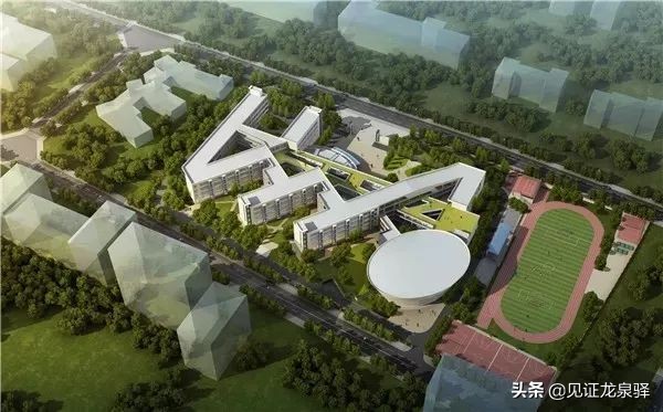 超级棒！龙泉驿这所学校入选城乡教育一体化的“成都样本”
