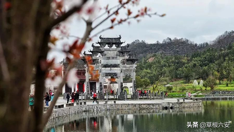 免费!六安这里竟然藏着这么惊艳的景色,少有人知道!