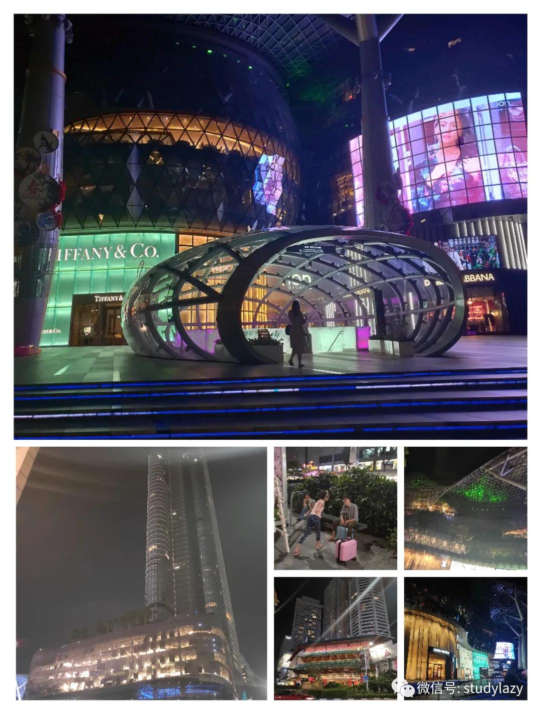 新马泰之行完整版,新马泰新加坡