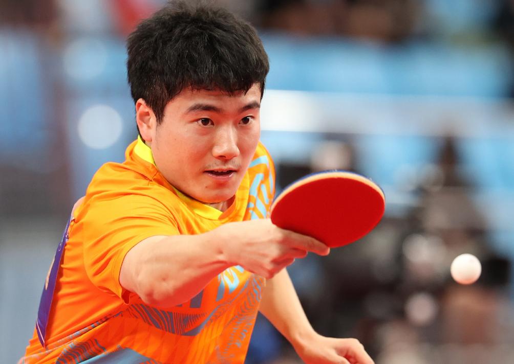 许昕被国乒逆转,许昕6个赛点击败水谷隼