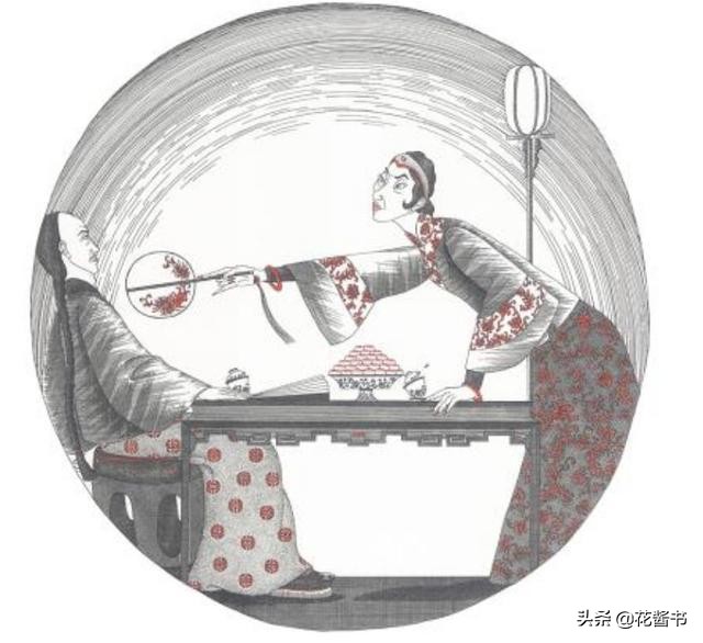 金锁记有几个故事,金锁记故事来源