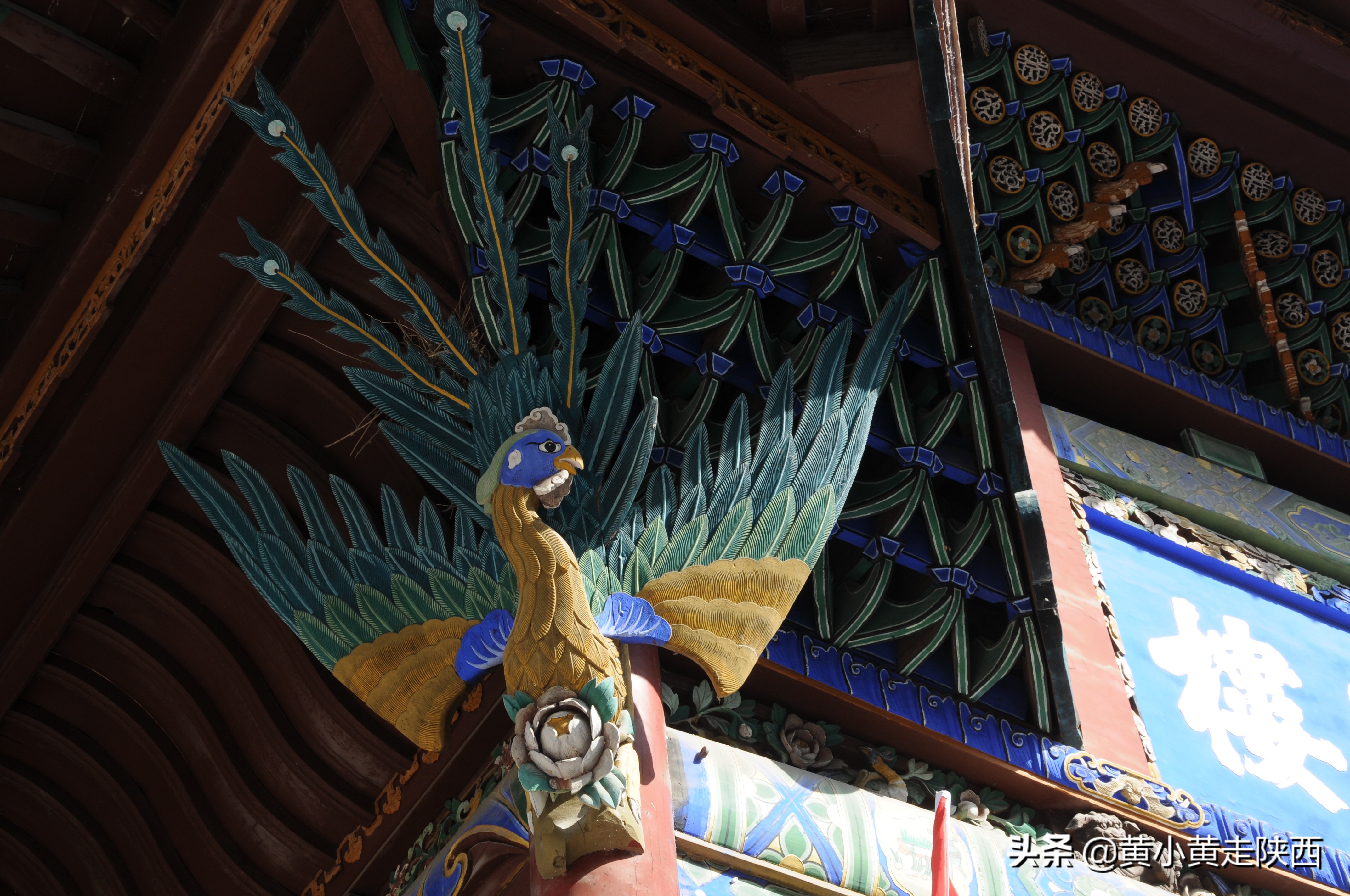 西安附近比较安静的古镇,距离西安最近最值得去的古镇