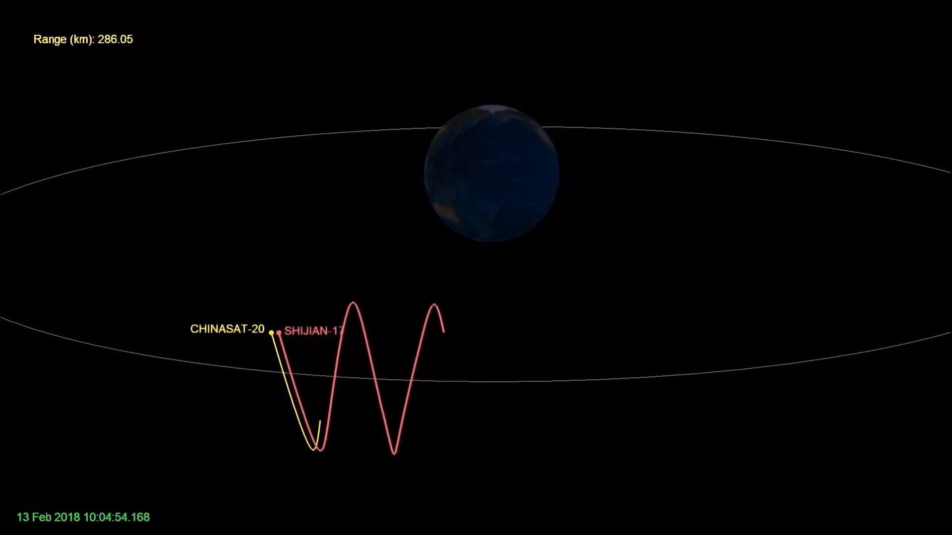 中星9号报废日期,中星9号替换卫星