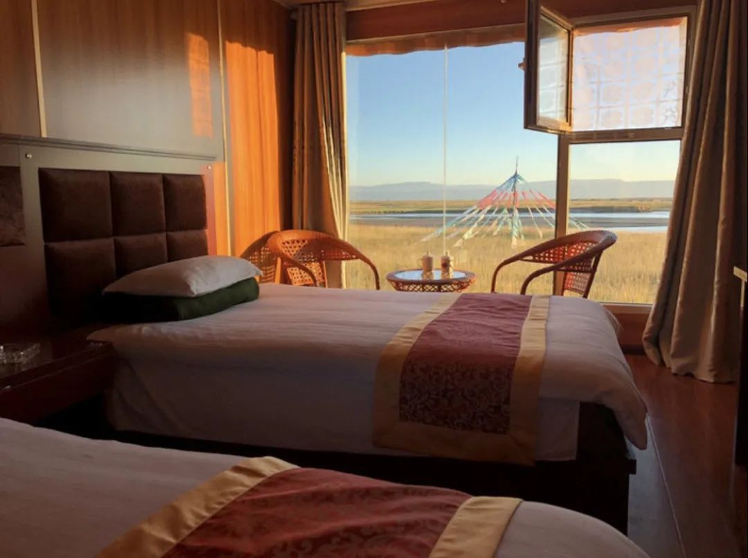 震撼心灵的星空酒店，只在青海