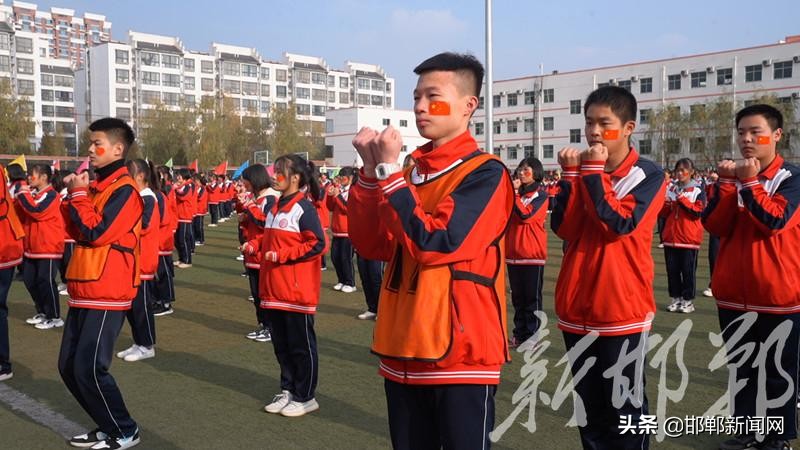 涉县体育场武术表演,邯郸涉县少儿武术表演