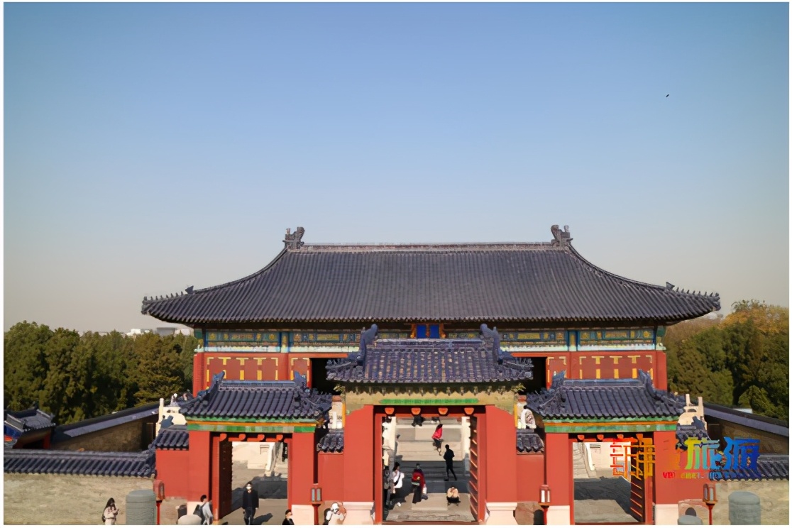 天坛公园最佳赏花时间,天坛必看的景点