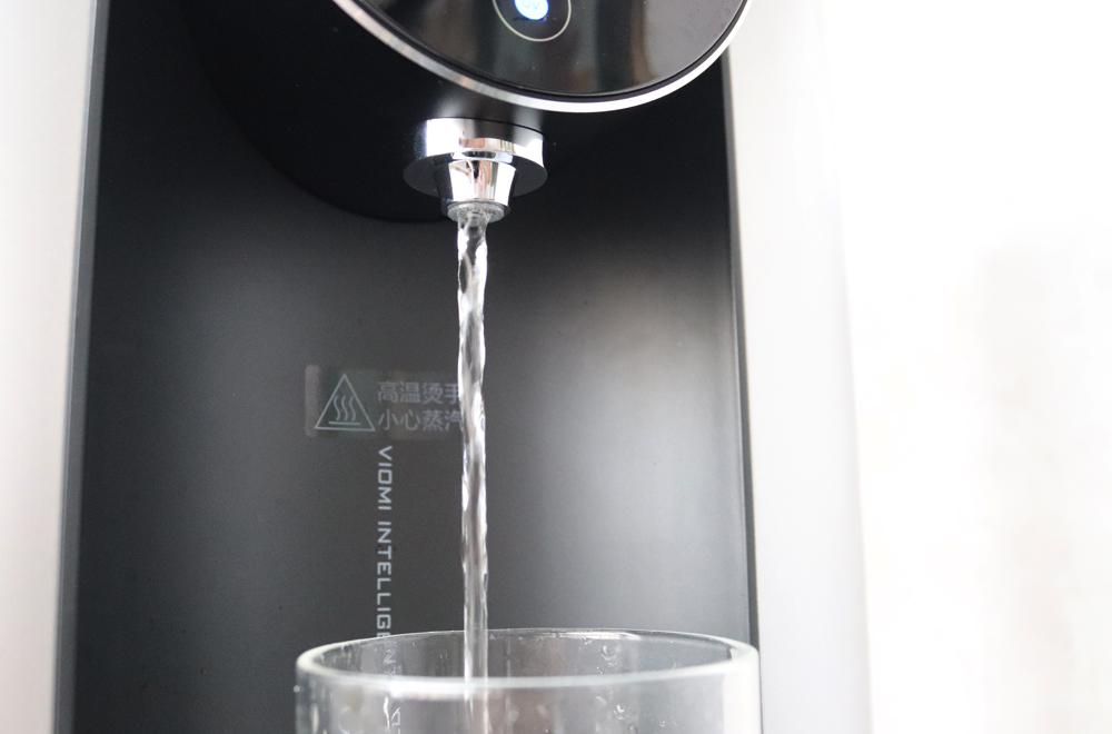 云米一秒即热管线机新款,云米1秒即热管线机拆解