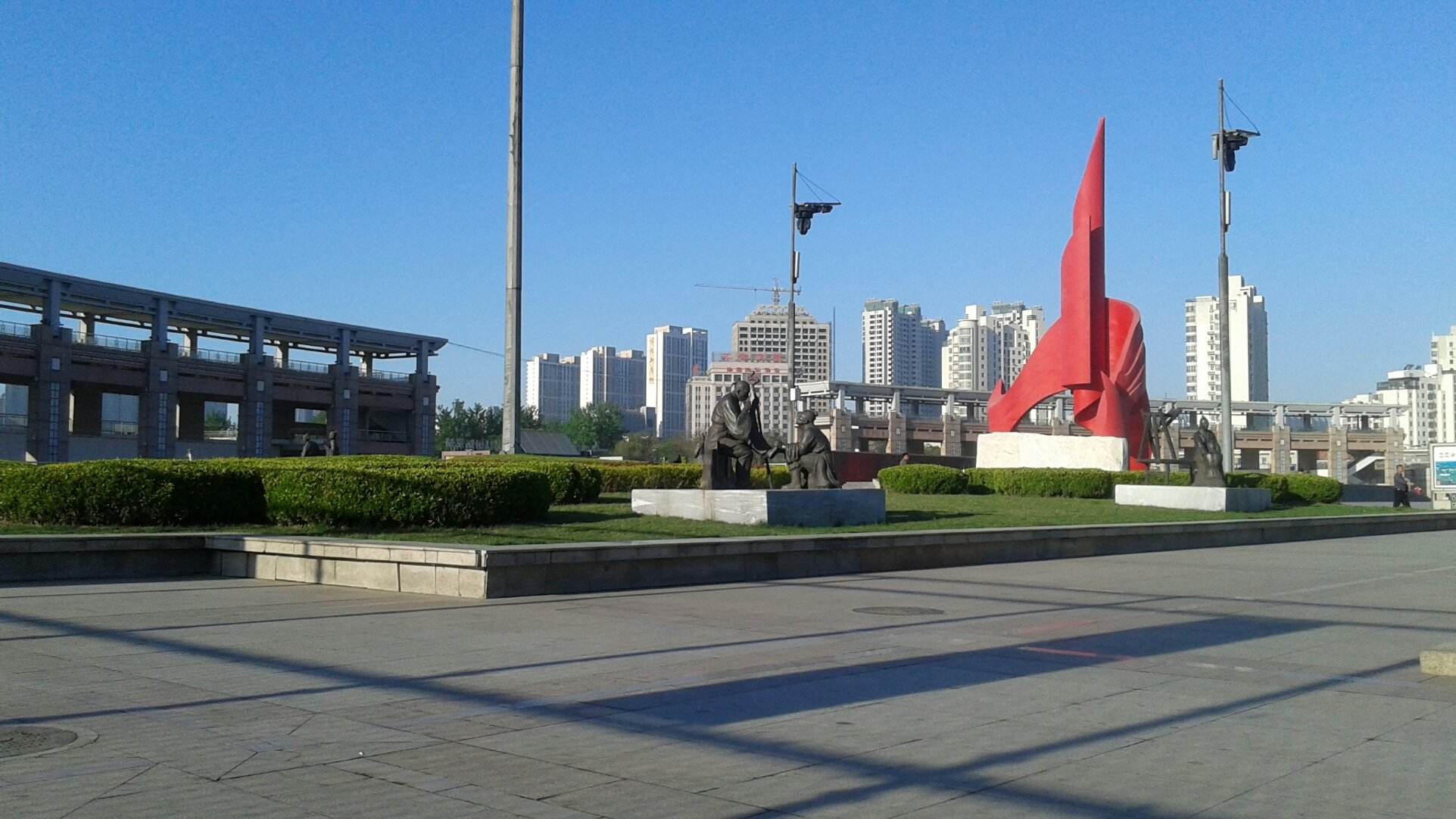 秦皇岛发展的地方,秦皇岛什么地方有发展