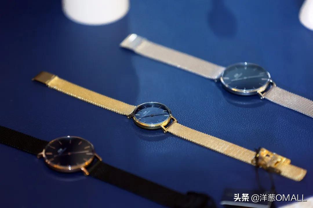 与礼相约，洋葱OMALL×DW合作达成