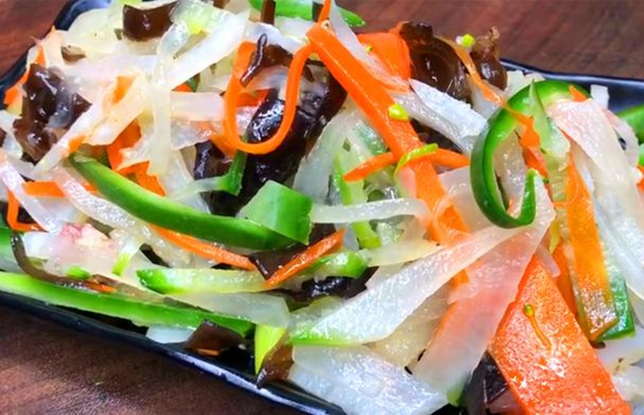 天热了想学几道凉菜咋做好吃,天热吃不下饭的做法