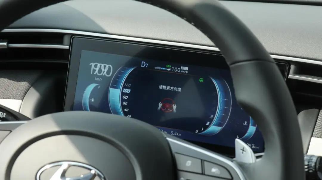 第五代途胜l的舒适度怎么样,最新款途胜l动力测试