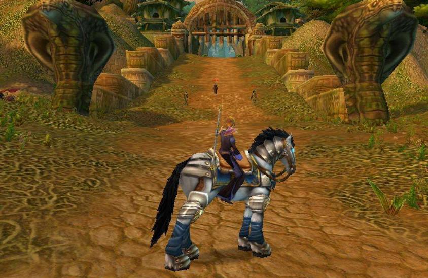 70级骑士单刷瑞文戴尔,魔兽世界70级3v3最强组合