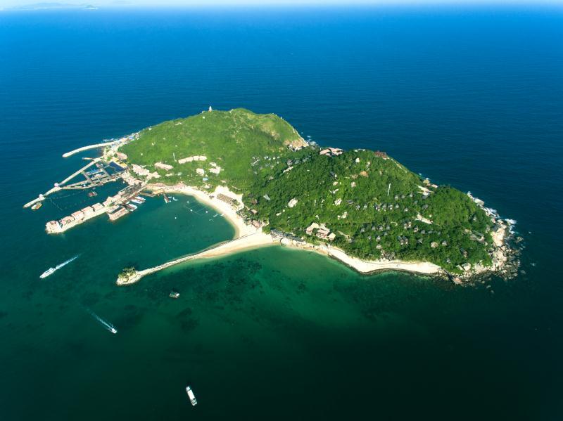 海南分为哪几个岛,海南的分界洲岛好玩吗