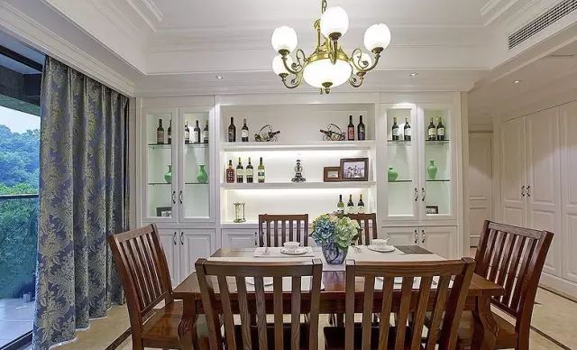 只有客厅怎么设计出一个餐厅,只有客厅没有餐厅怎样设计餐厅呢