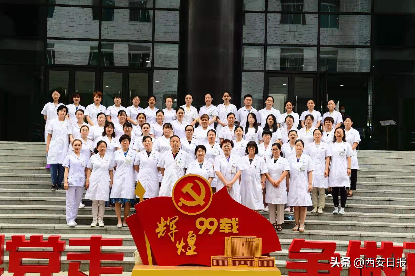 西安交大一附院妇科专家排行榜,交大一附院妇产科团队