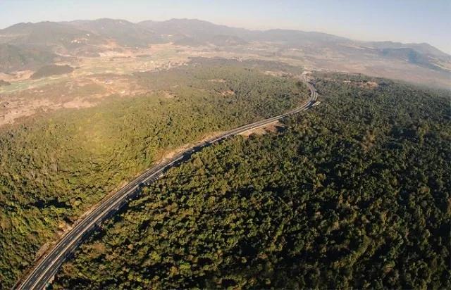 云南自驾5条最佳线路图,云南适合开车自驾的公路