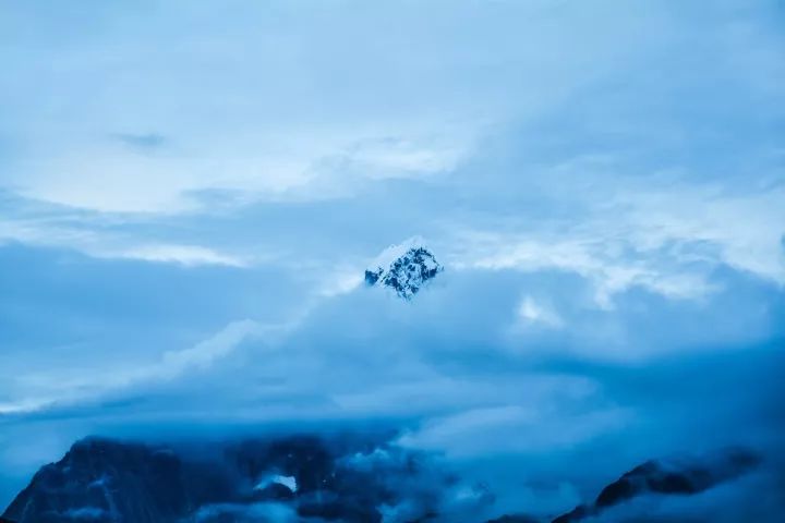 川西最美景点排行榜,四川冬季除了川西能去哪里