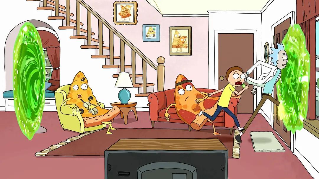 小众高级的音乐瑞克和莫蒂,瑞克和莫蒂有什么好看的