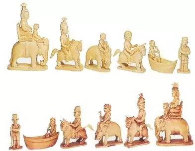 刘易斯西洋棋,刘易斯西洋棋英文