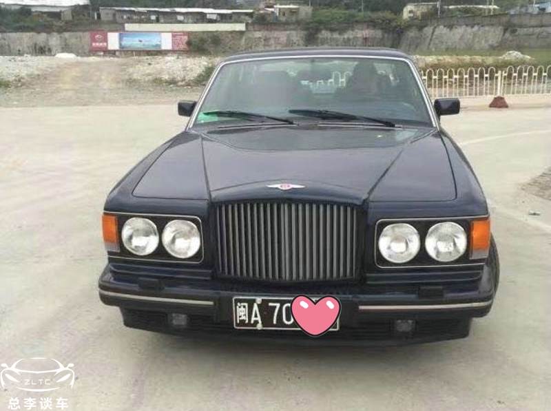 前华人首富收藏的车，F40排第二，最贵的藏车价值10辆古斯特