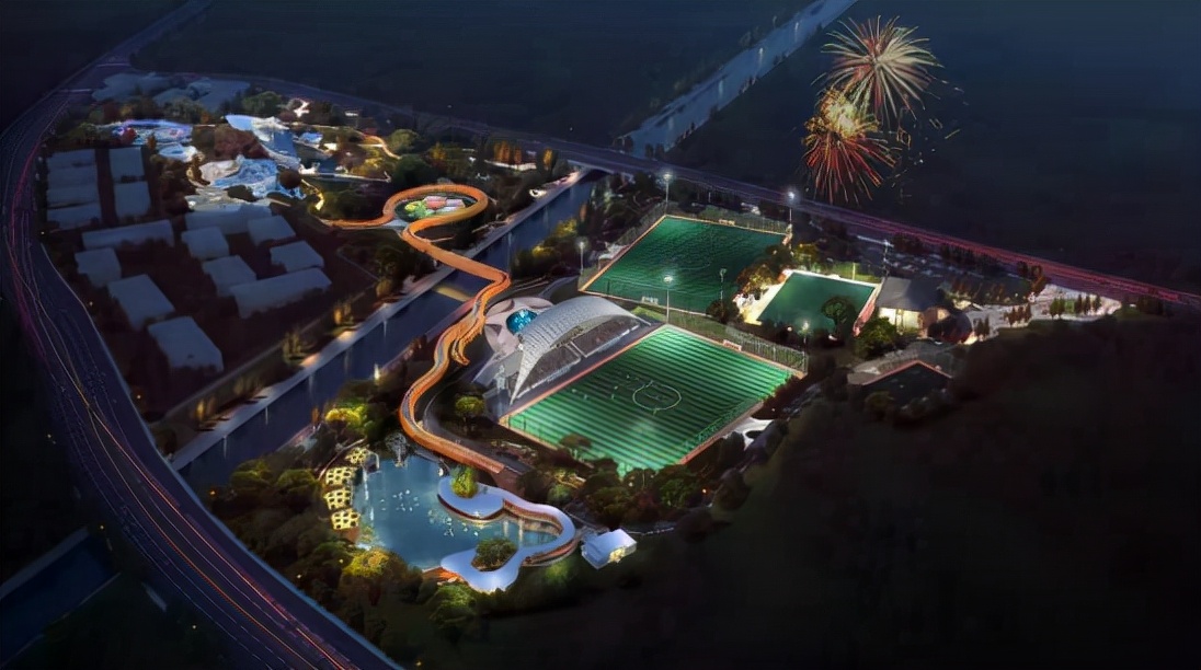 成都足球公园锦江区,成都足球公园推荐