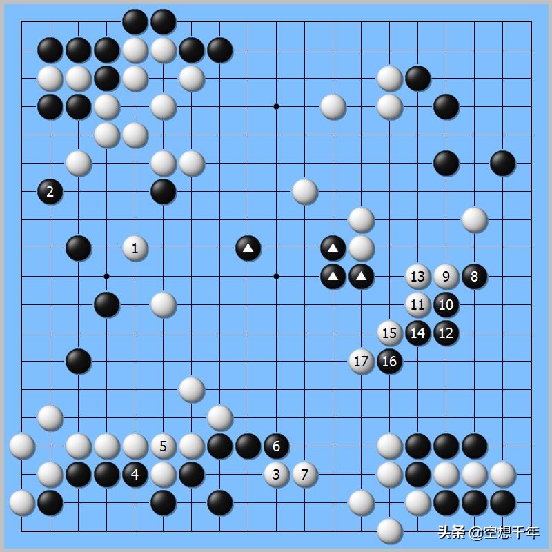 武宫正树为什么能克制曹熏铉,武宫正树vs曹薰铉第二盘棋