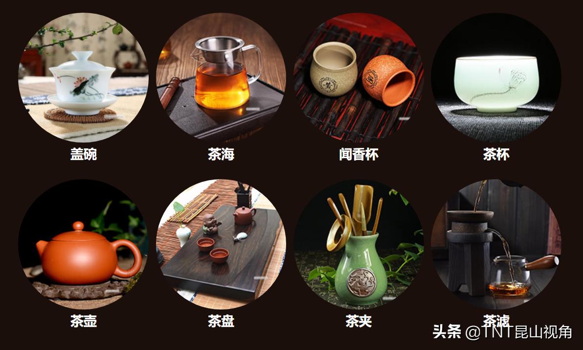 旅行茶具精品茶具套装功夫茶具,最全功夫茶具套装推荐