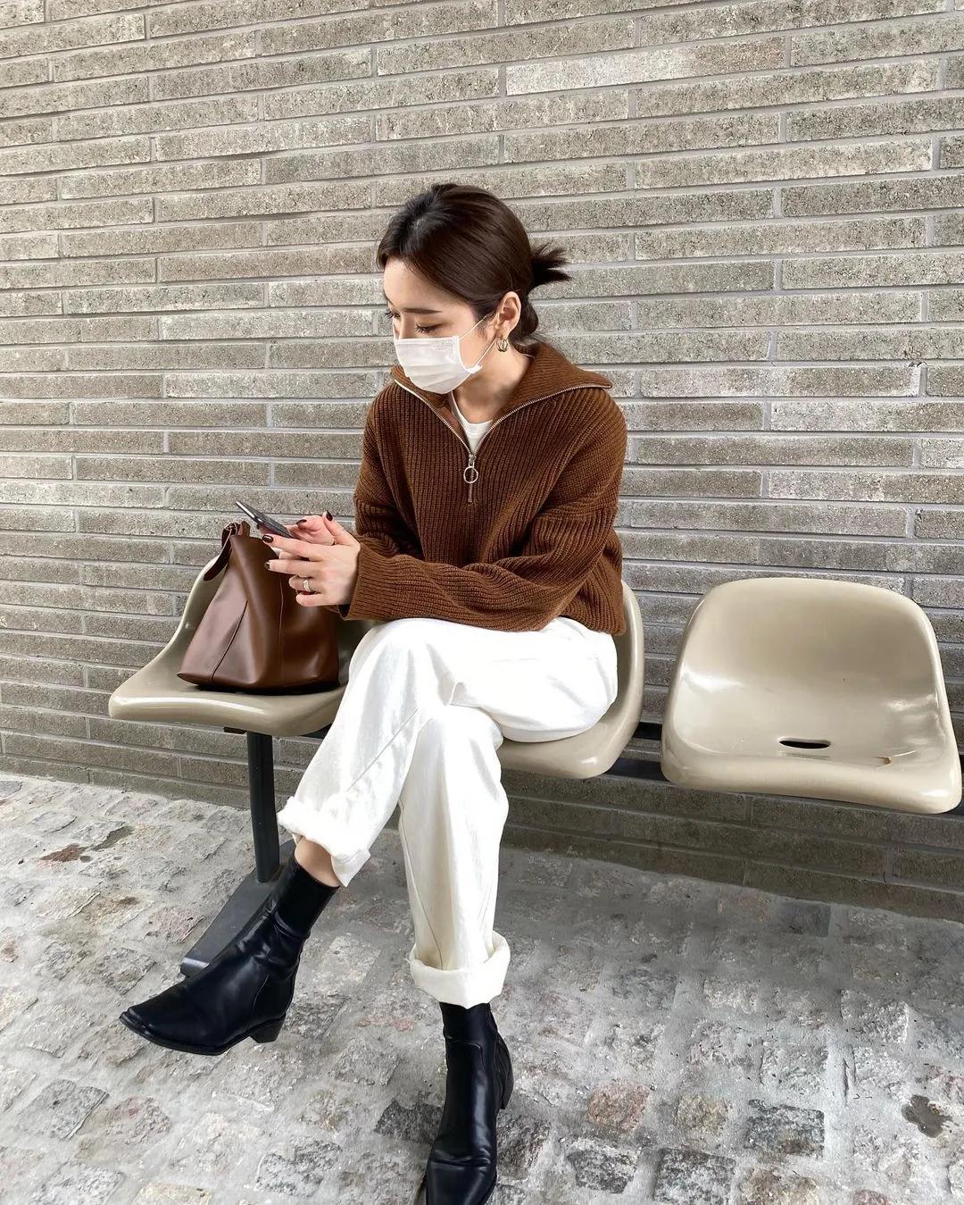 韩系温柔风夏季穿搭博主推荐,韩系穿搭博主穿搭法则