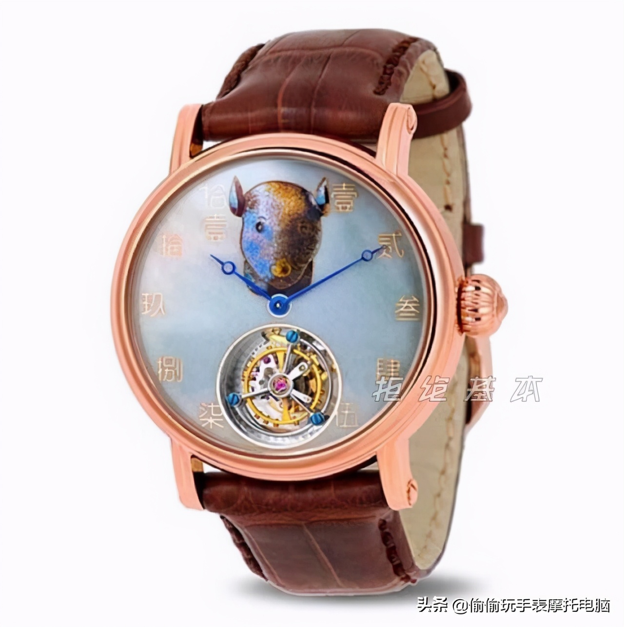 海鸥表十款最好的手表排行榜,海鸥表是哪个国家的品牌