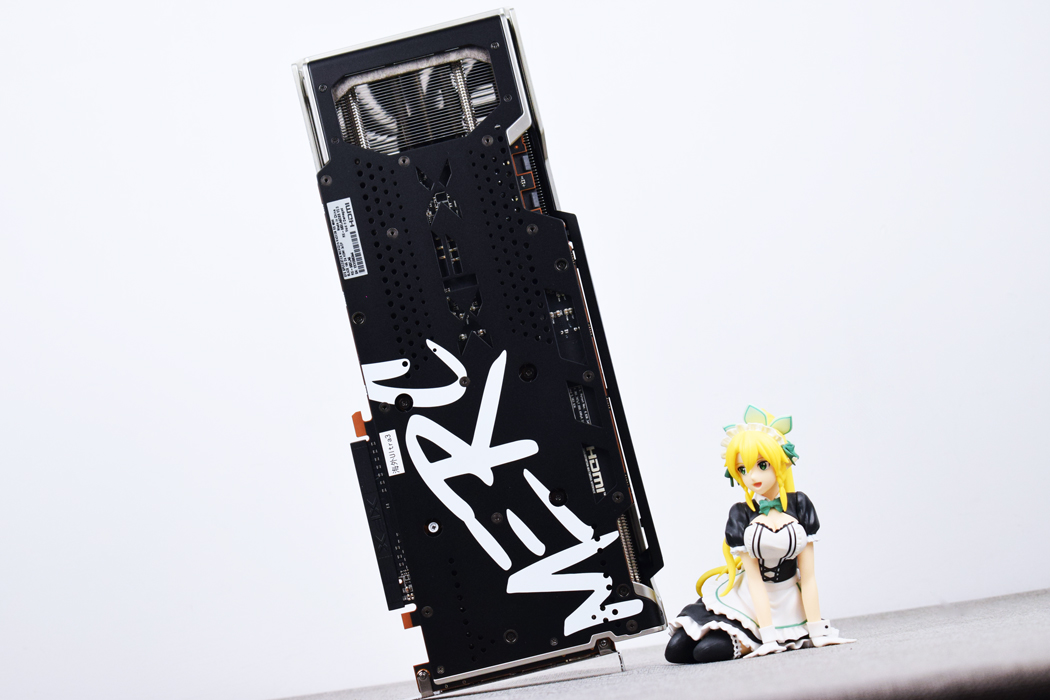 讯景rx6800海外版v1图片,rx6800讯景海外版