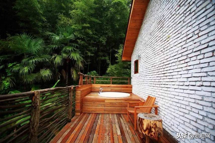 浙江桐庐独幽处温泉民宿,冬季桐庐风景好的民宿