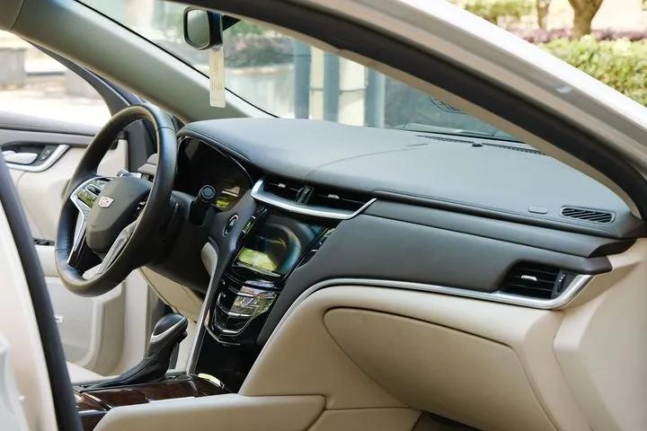 19年凯迪拉克xts二手价格,二手凯迪拉克xts试驾