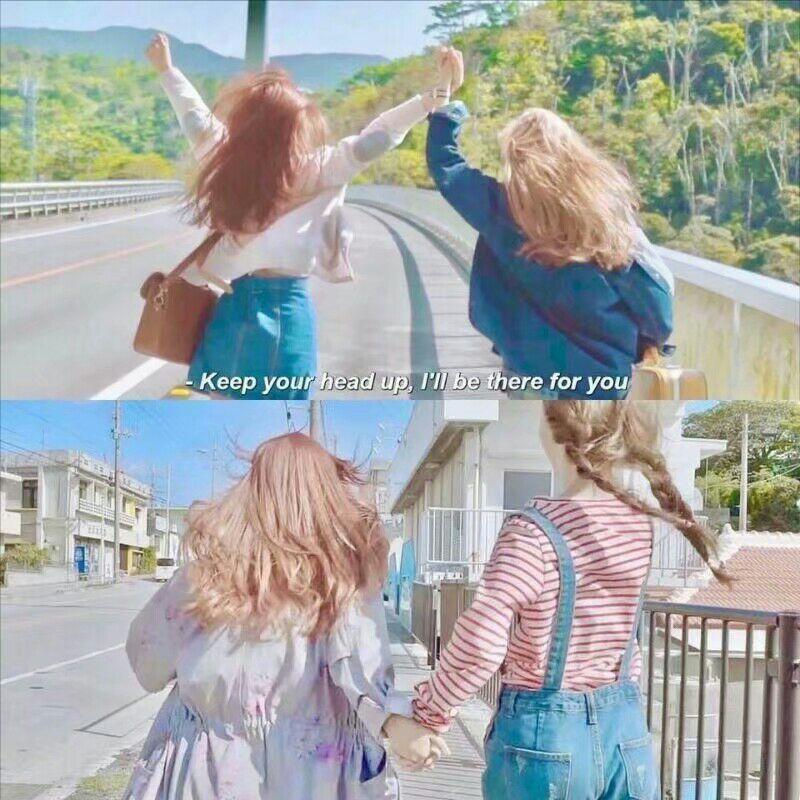 你觉得什么是感情呢,好的友情一定是正能量