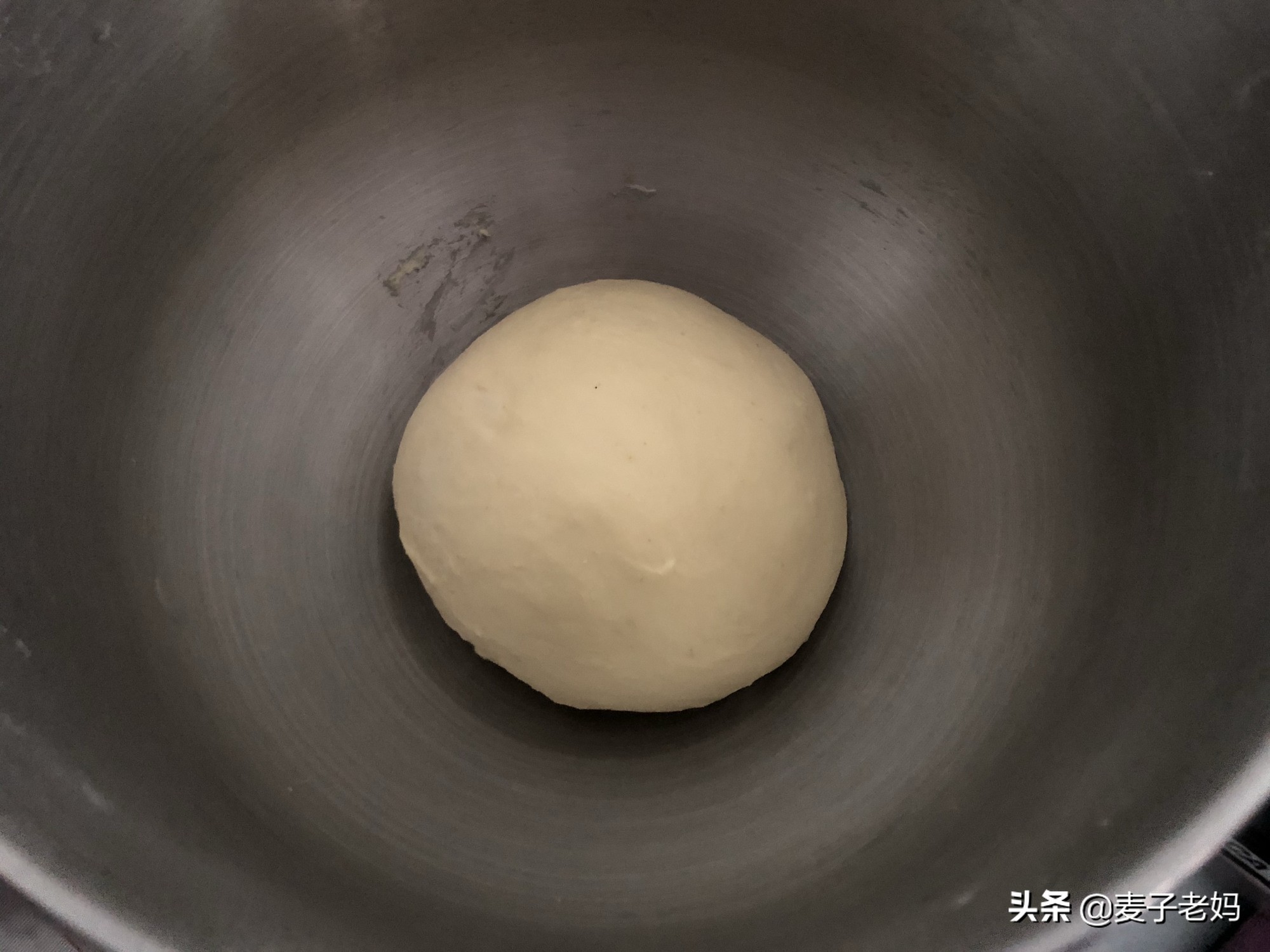 吃剩小米粥能做饼吗,剩的小米粥做发糕