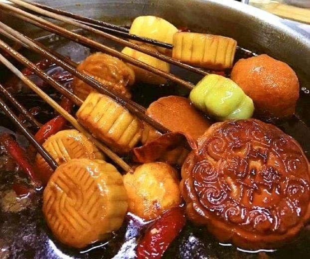 中秋节后卖不完的月饼都去哪了呀,中秋过完了没卖完的月饼去哪里了