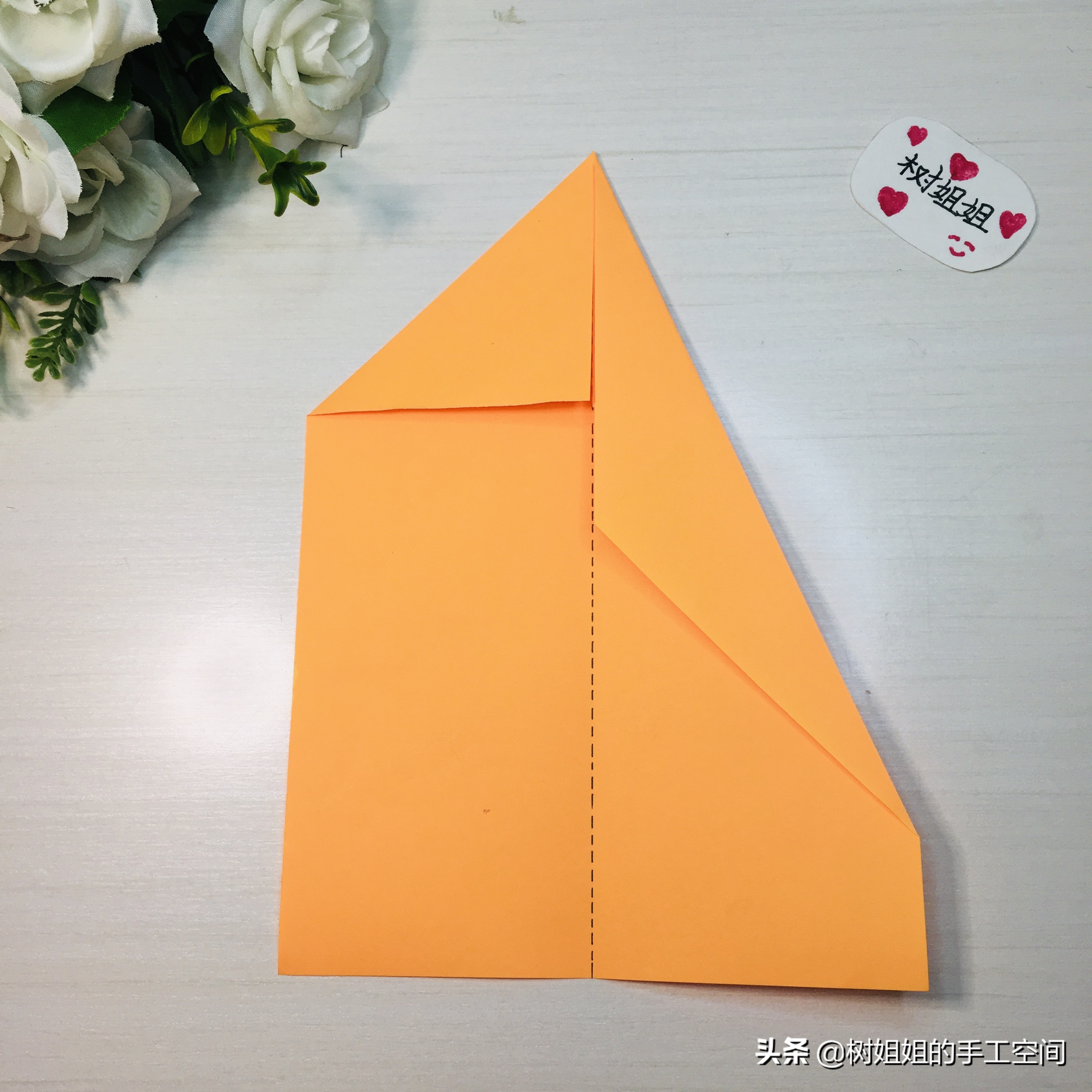 折纸简单的玩具可以飞,玩具飞机折纸教程大全图解