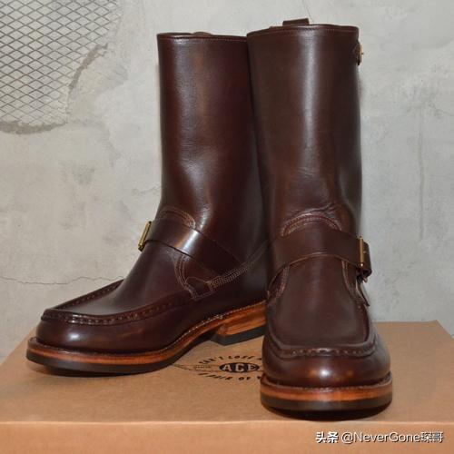 高端工装靴品牌,重磅工装靴顶级牌子有哪些