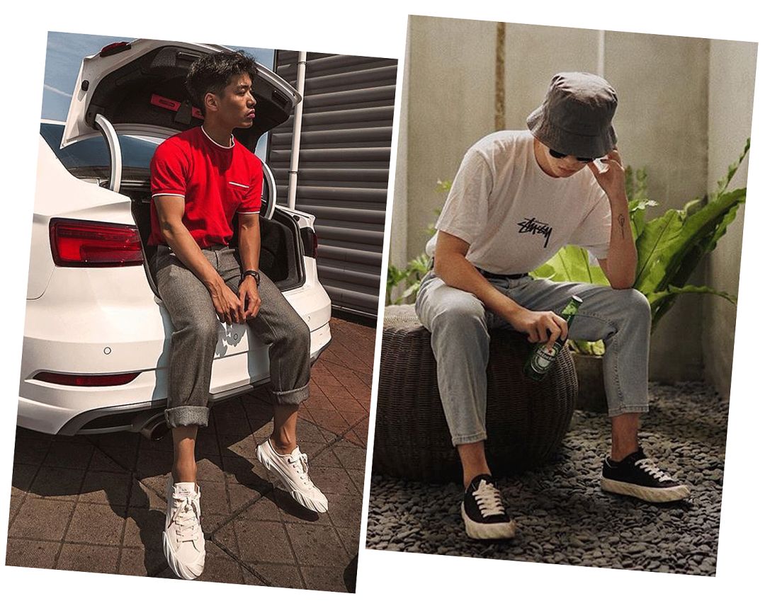 平价好看小众品牌的帆布鞋国内,显脚小好看平价运动鞋帆布鞋