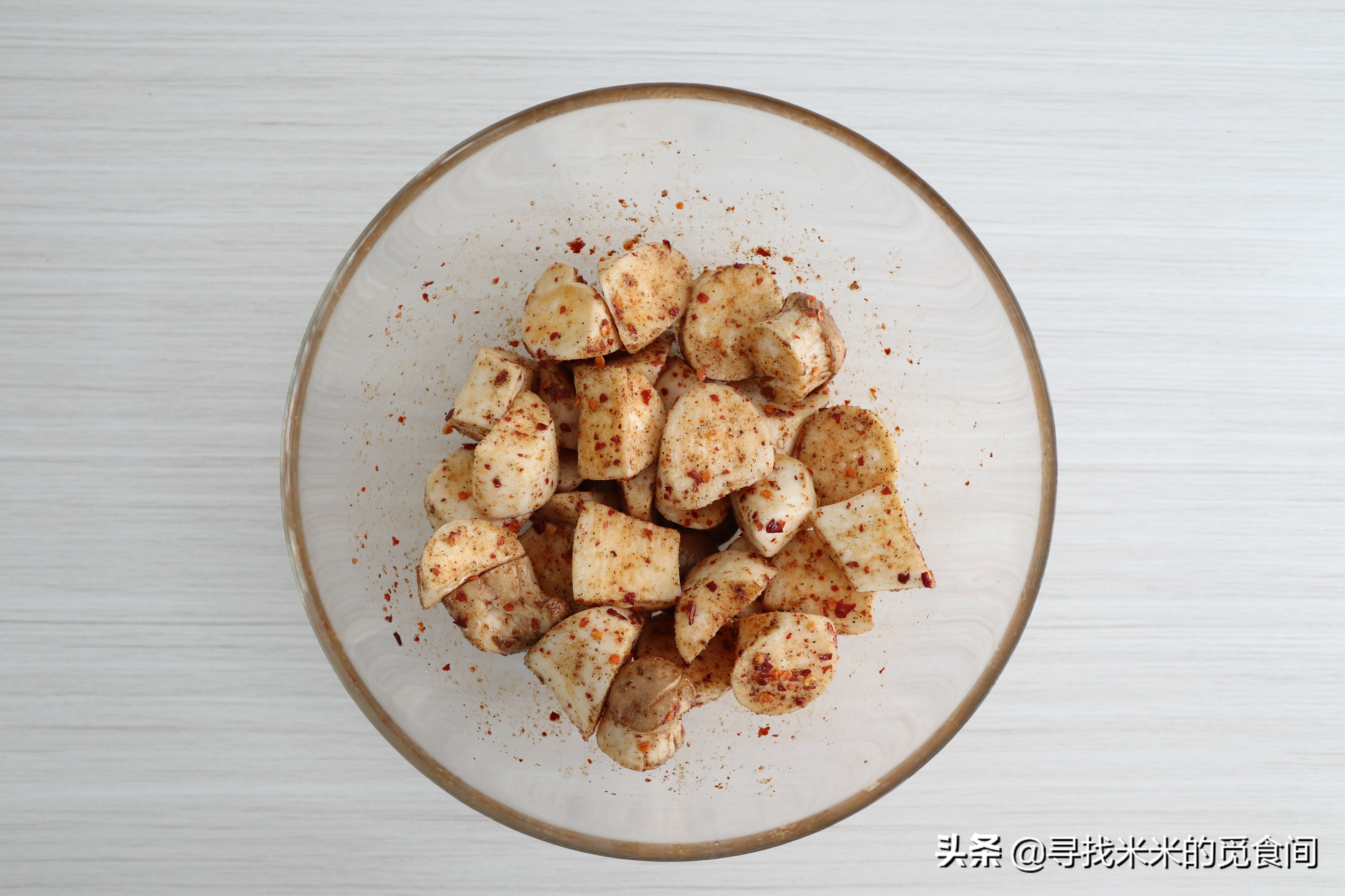 真假鸡米花大比拼,正版高仿齐上阵,有肉没肉,哪个好吃你说了算