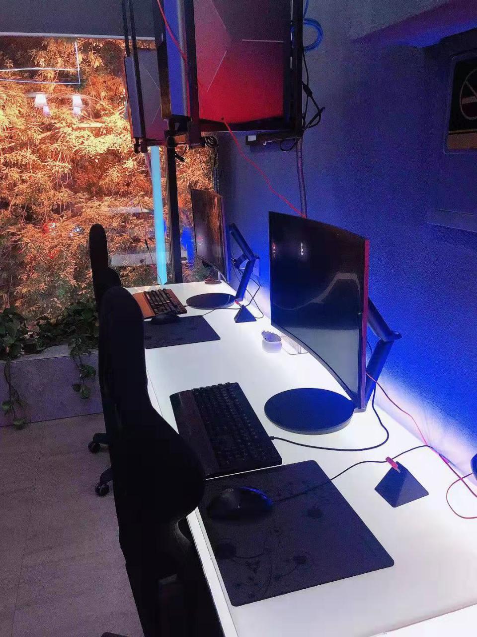 电竞英雄,英雄等你来战图片