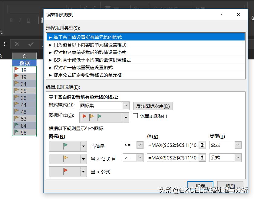 excel怎么样给第一名插上小红旗,excel怎么样给前三名插上小红旗