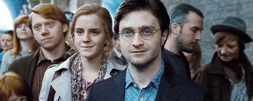 哈利波特三个主角的现状,哈利波特的男主现在怎么样了